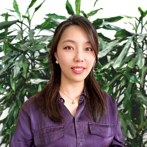 Rachel Wang Client Advisor